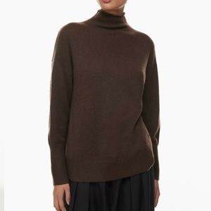 SALE 100% cashmere The Group by Babaton Format sweater